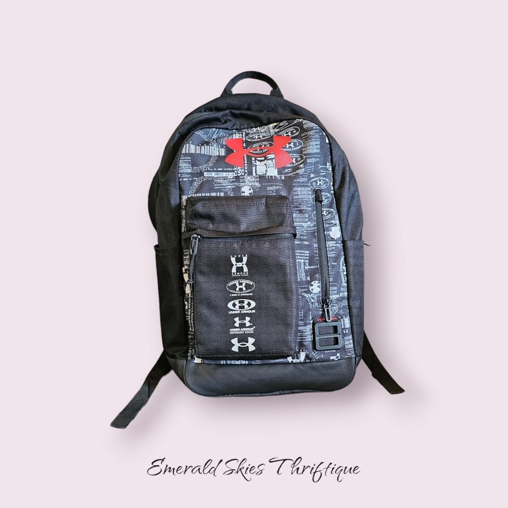 Under armour 25th anniversary half time‎ backpack